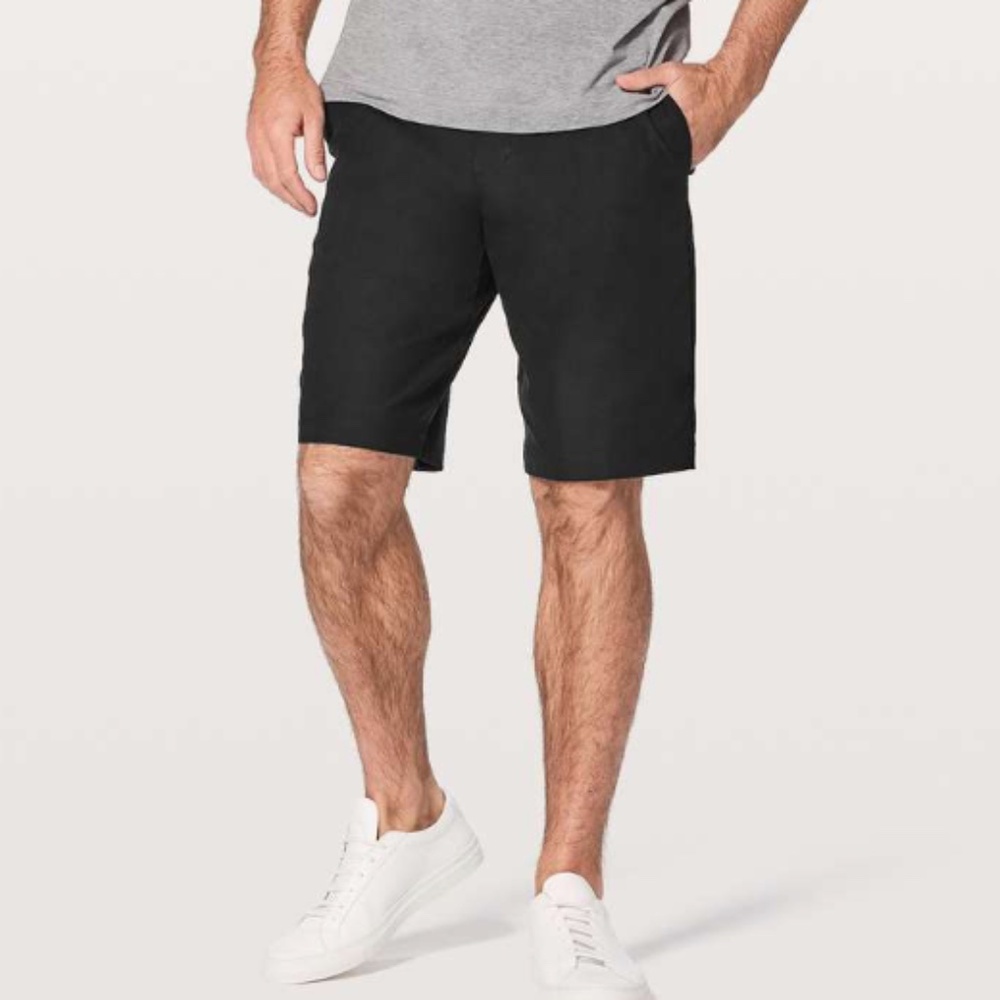 Lululemon Commission Short Relaxed *Warpstreme 11"